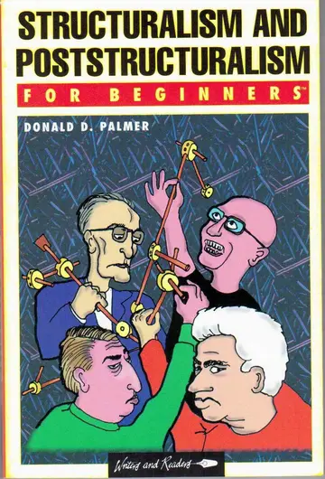 Cover of Structuralism for Beginners