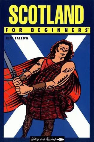 Cover of Scotland for Beginners