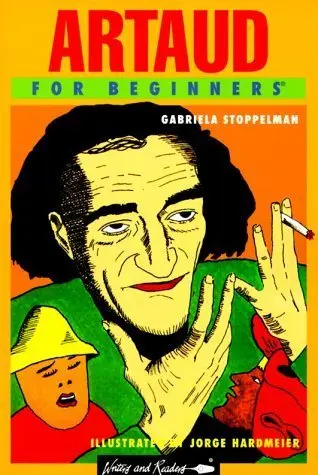 Cover of Artaud for Beginners
