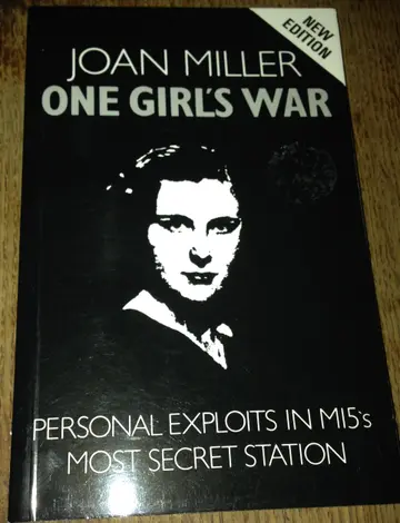 Cover of One Girl's War