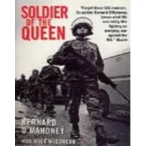 Cover of Soldier of the Queen