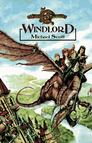 Cover of Windlord