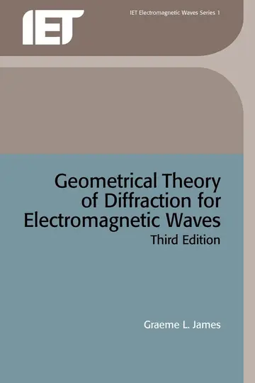Cover of Geometrical Theory of Diffraction for Electromagnetic Waves