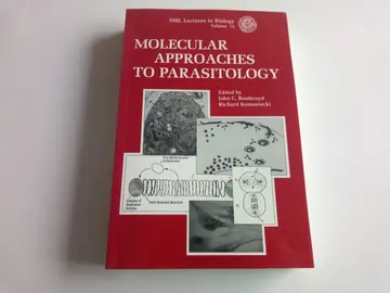 Cover of Molecular Approaches to Parasitology