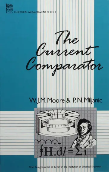 Cover of The Current Comparator