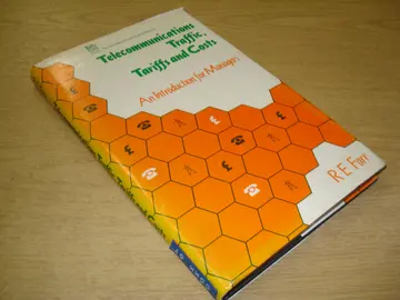 Cover of Telecommunications Traffic, Tariffs and Costs