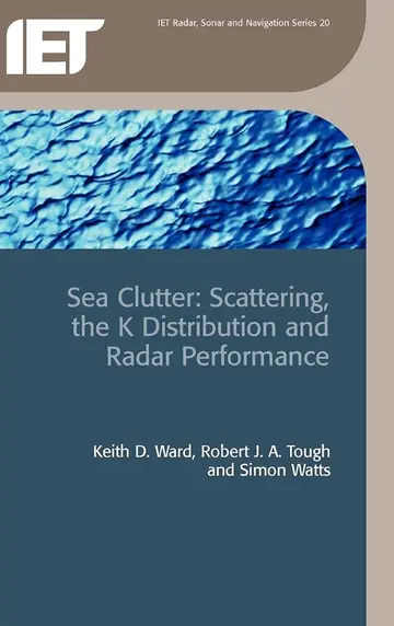Cover of Sea Clutter