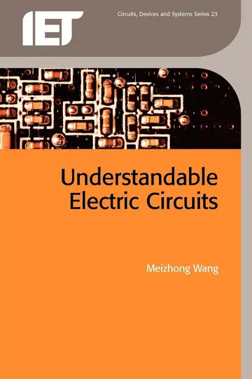 Cover of Understandable Electric Circuits