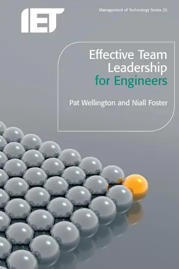 Cover of Effective Team Leadership for Engineers