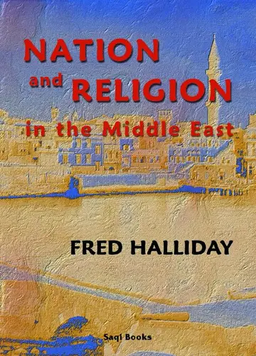 Cover of Nation and Religion in the Middle East
