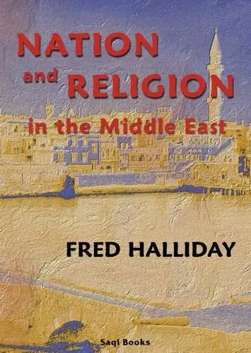 Cover of Nation and Religion in the Middle East
