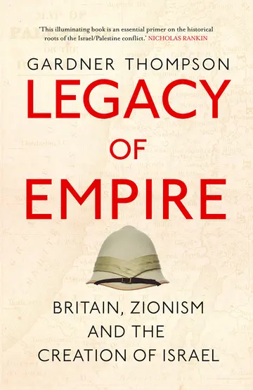 Cover of Legacy of Empire