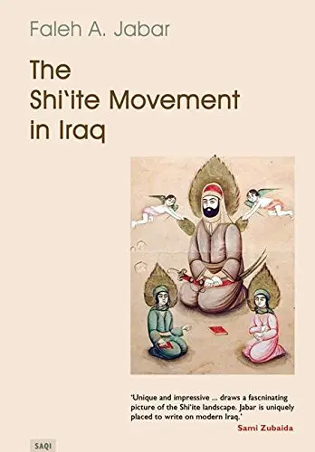 Cover of The Shi'ite Movement in Iraq