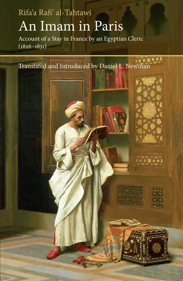 Cover of An Imam in Paris