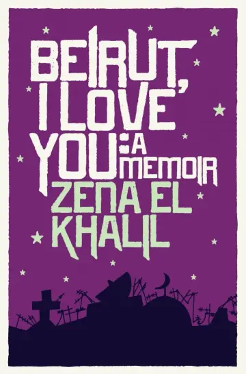 Cover of Beirut, I Love You