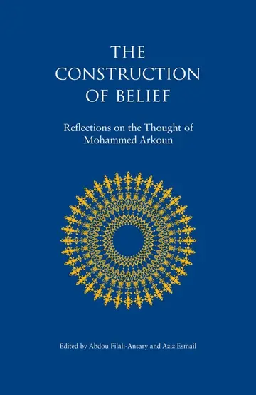 Cover of The Construction of Belief