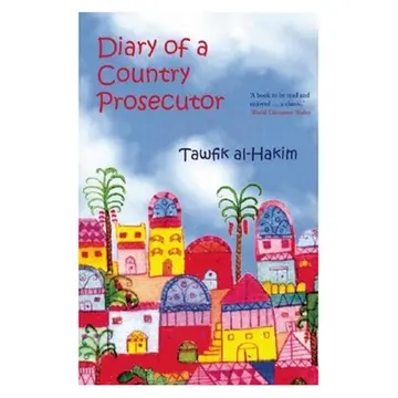 Cover of Diary of a Country Prosecutor