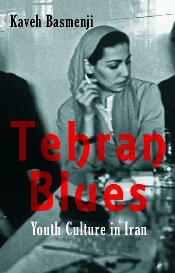 Cover of Tehran Blues