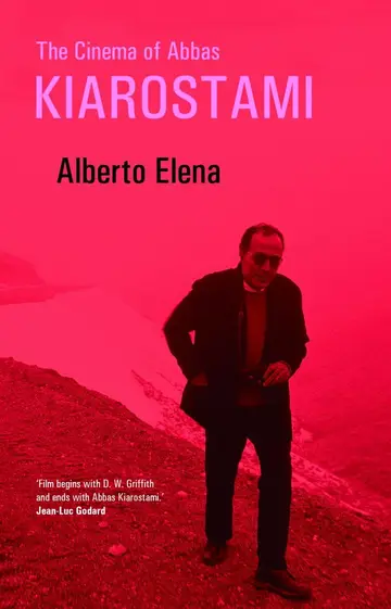 Cover of Cinema of Abbas Kiarostami