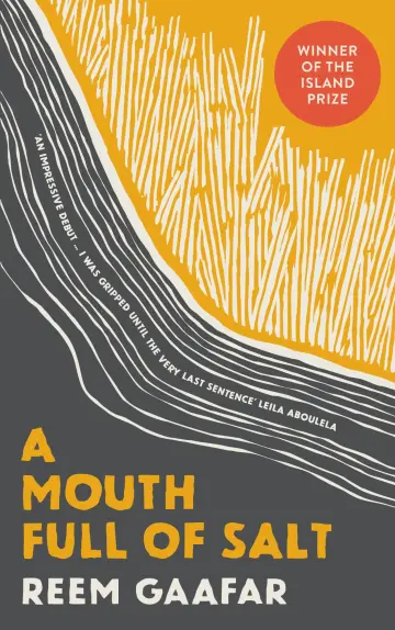 Cover of A Mouth Full of Salt
