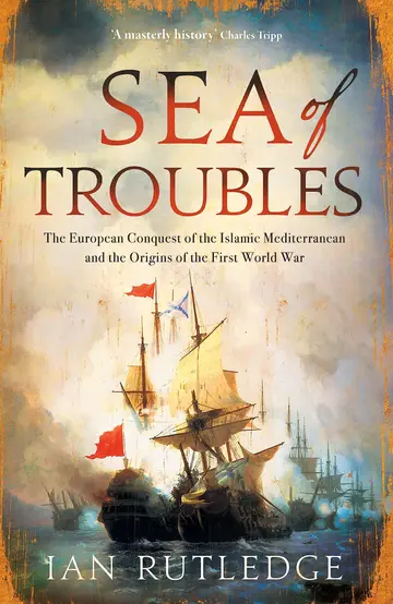 Cover of Sea of Troubles