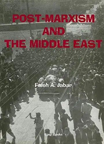 Cover of Post-Marxism and the Middle East