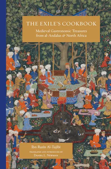 Cover of Exile's Cookbook
