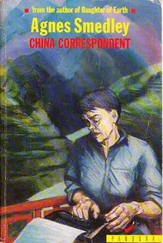 Cover of China Correspondent