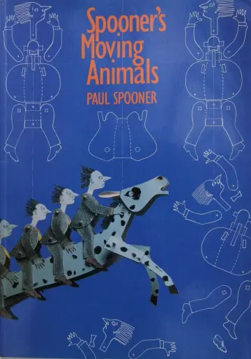 Cover of Moving Animals