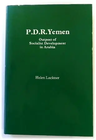 Cover of People's Democratic Republic of Yemen