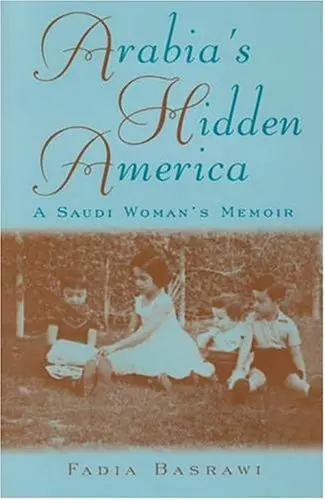 Cover of Arabia's Hidden America