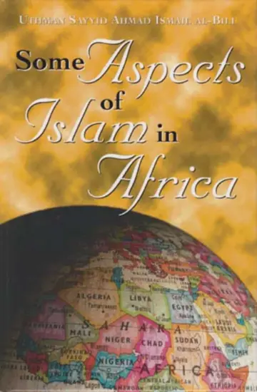 Cover of Some Aspects of Islam in Africa