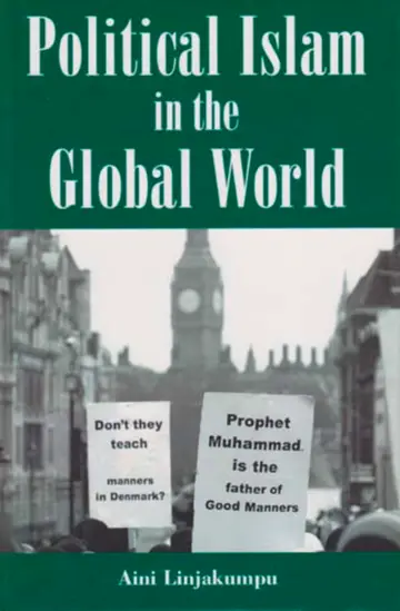 Cover of Political Islam in the Global World