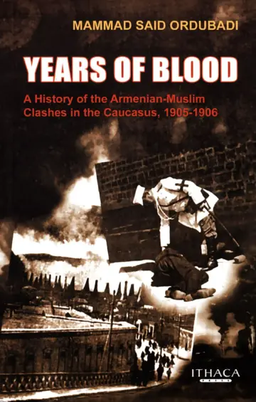 Cover of Years of Blood