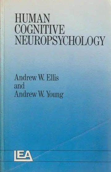 Cover of Human Cognitive Neuropsychology