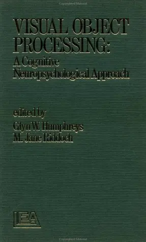 Cover of Visual Object Processing