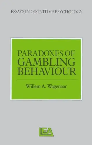 Cover of Paradoxes of Gambling Behaviou