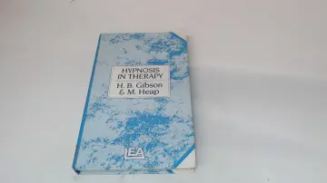 Cover of Hypnosis in Therapy
