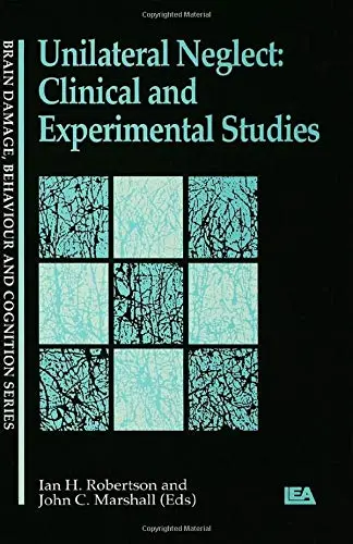Cover of Unilateral Neglect