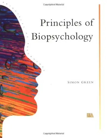 Cover of Principles of Biopsychology