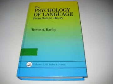 Cover of The Psychology of Language