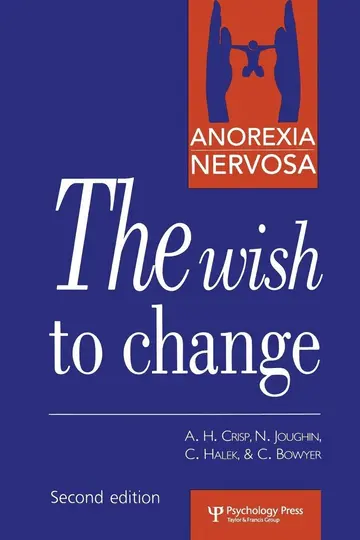 Cover of Anorexia Nervosa