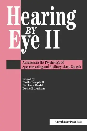 Cover of Hearing Eye II