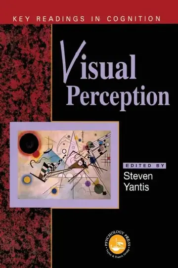 Cover of Visual Perception