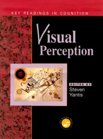 Cover of Visual Perception