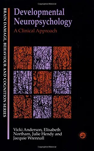 Cover of Developmental Neuropsychology