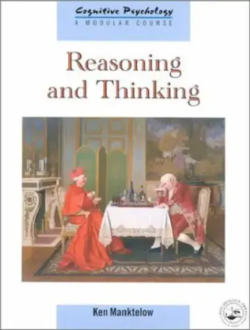 Cover of Reasoning and Thinking