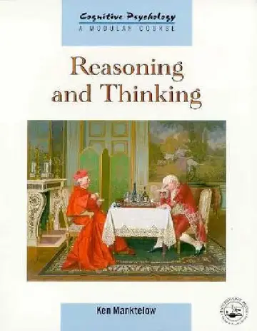 Cover of Reasoning and Thinking