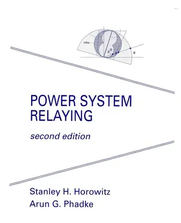Cover of Power System Relaying