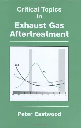 Cover of Critical Topics in Exhaust Gas Aftertreatment